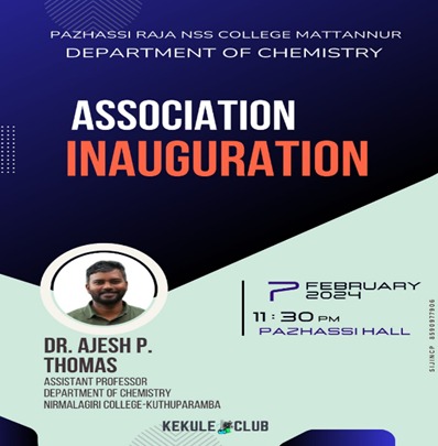 Association Inauguration