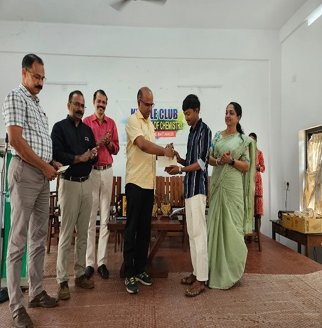 Kekule Club Inauguration
