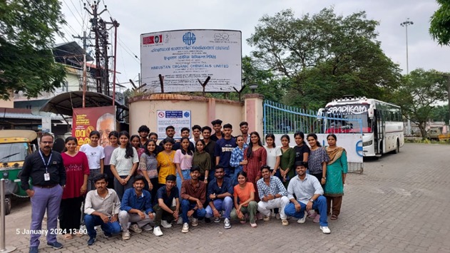 Industrial Visit -