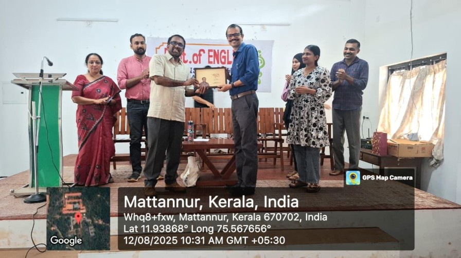 Merit Fest 2024-25 Inaugurated by Dr N Sajan